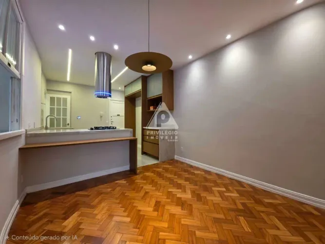 Apartamento à venda, 3 quartos, 1 suíte, 1 vaga, Copacabana - RIO DE JANEIRO/RJ