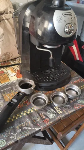 Cafeteira expresso