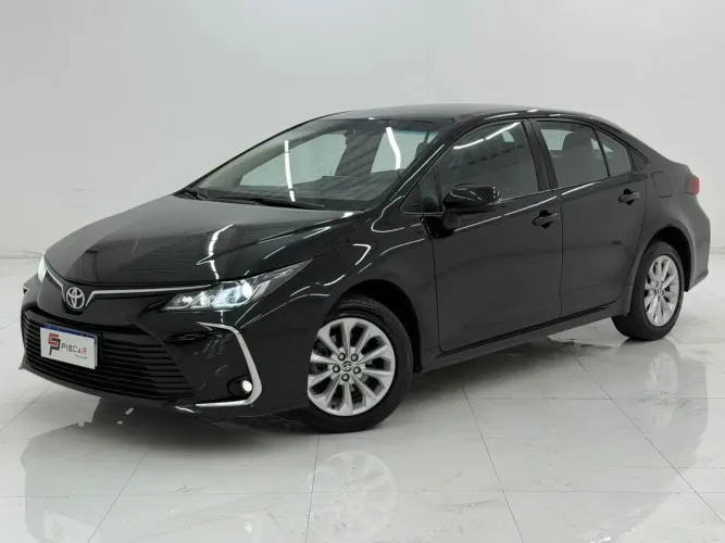 Toyota Corolla GLI 2.0 16V Flex Aut. 2019
