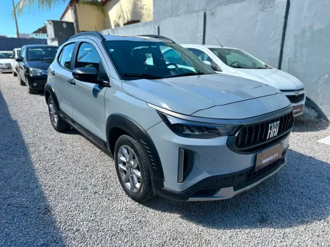 Fiat Pulse 1.0 Turbo 200 Flex Aut. 2026