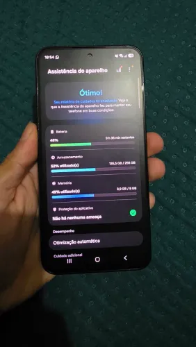 Sansung galaxy m35