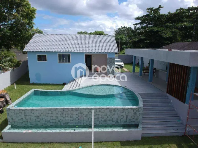 Lagoinha | Casa 2 quartos, sendo 1 suite