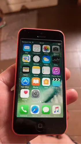 iPhone 5c