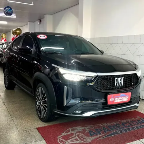 Fiat Fastback Limited Ed.1.3 270 T.flex Aut. 2025