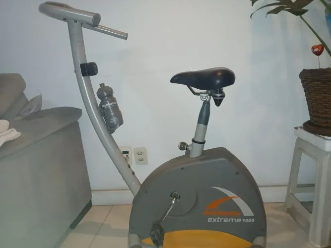 Bicicleta ergométrica Athletic 