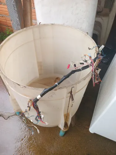 PEÇAS ELECTROLUX 15KG