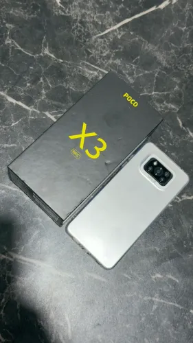 POCO X3 NFC 1 semana de uso! 