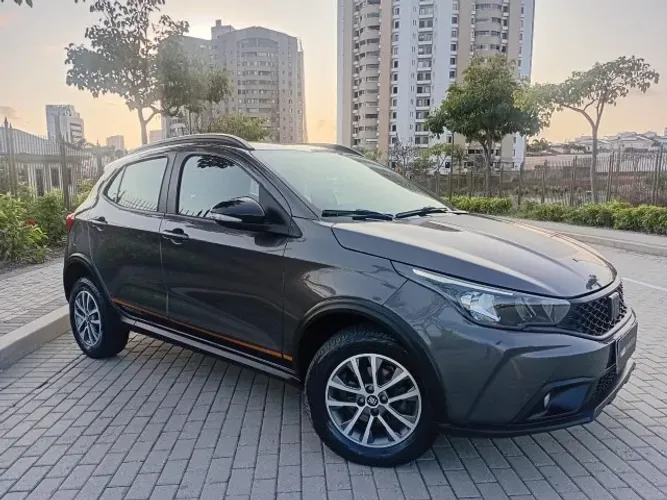 Fiat Argo Trekking 1.3 8V Flex 2024