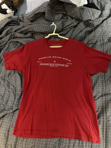 camiseta brooksfield