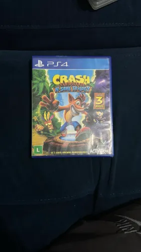 Jogos de ps4 e ps3