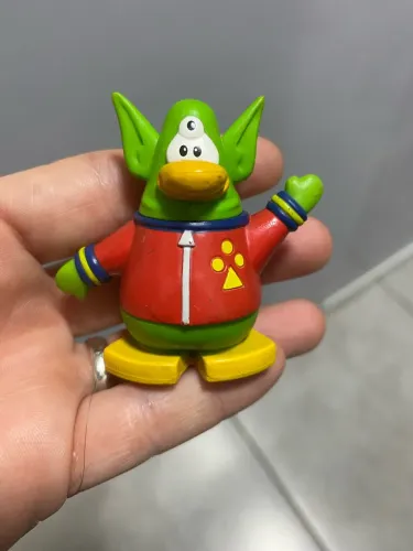 Club Penguin ET