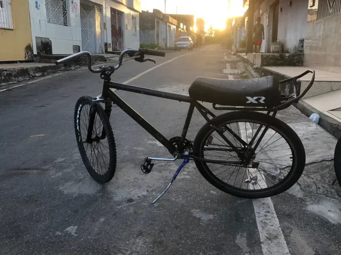Vende-se bike