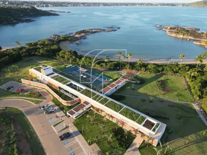 Imóvel para venda tem 617 metros quadrados em Praia do Morro - Guarapari - ES