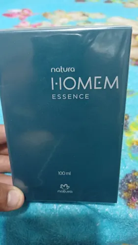 Vendo perfume natural homem lacrado
