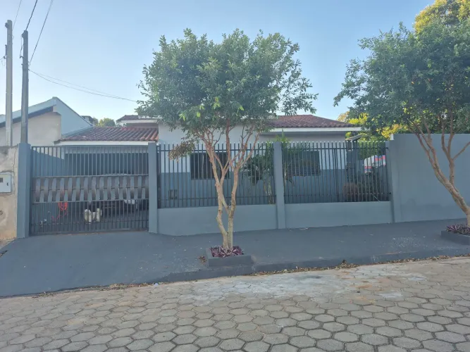 Casa Completa com Energia Solar e Móveis Planejados - R$ 320 Mil