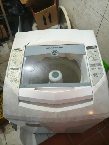 Máquina de lavar