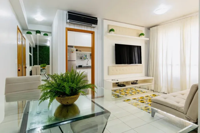 Apartamento à venda, Garden Bosque da Saúde, próximo ao hospital São Matheus, Canjica, Cui