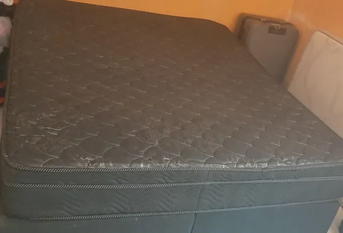 Cama box Casal