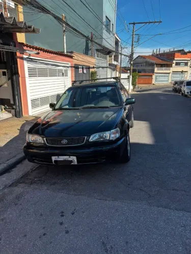 Toyota Corolla XEI 1.8/1.8 Flex 16V Aut. 2000
