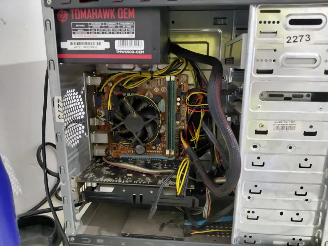 Vende pc