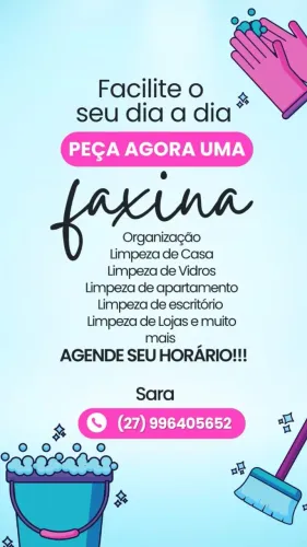 Faxina