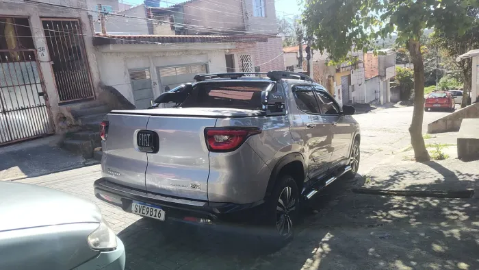 Fiat Toro Freedom 1.3 T270 4X2 Flex AUT 2024