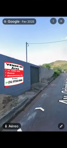 Lote +/- 1000m2 Caeté MG