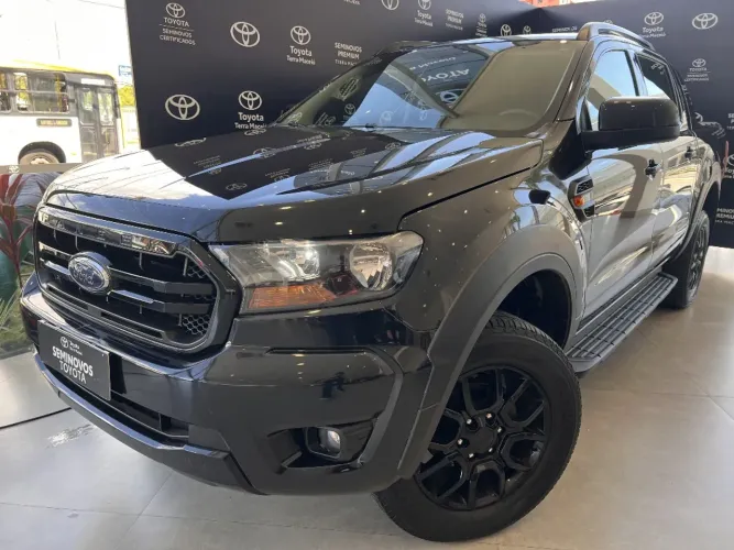 Ford Ranger XLS 2.2 4X4 CD Diesel Aut. 2023