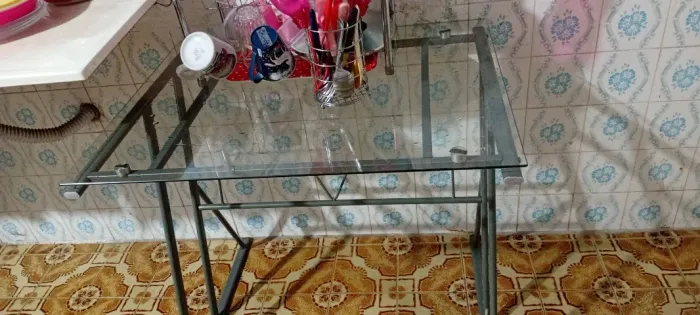 Mesa vidro