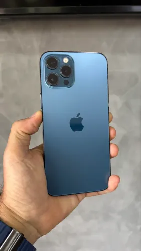 iPhone 12 Pro Max 128GB Azul