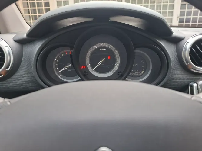 Citroen C3 Tendance Pure Tech 1.2 Flex 12V Mec. 2019