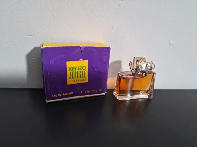 Miniatura kenzo jungle 