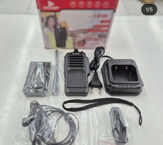 CJT RADIO COMUNICADOR 16 CANAIS D-R9700