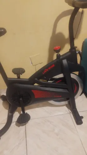 Vendi Bicicleta Spining 