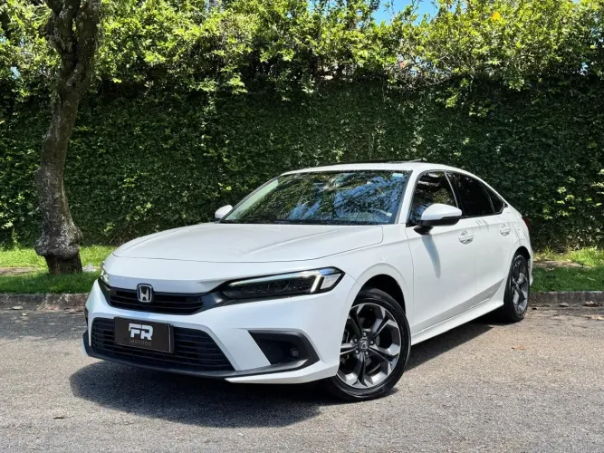 Honda Civic Sed.touring 2.0 16V Aut. (híbrido) 2024