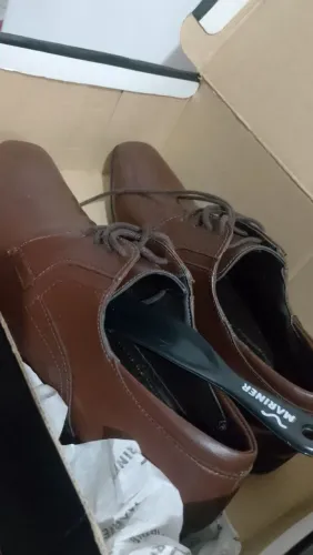 Sapato social masculino 39-40