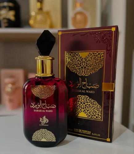 Perfume Árabe Original Sabah