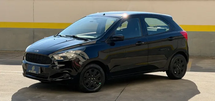 Ford KA 1.0 Se/se Plus Tivct Flex 5P 2015