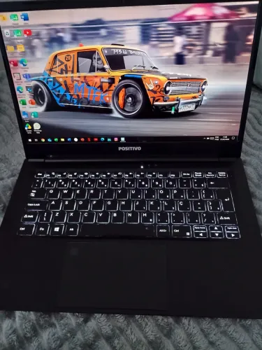 Notebook positivo
