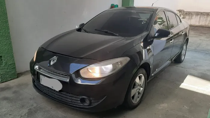 Renault Fluence Sed. Dynamique 2.0 16V Flex Mec. 2013
