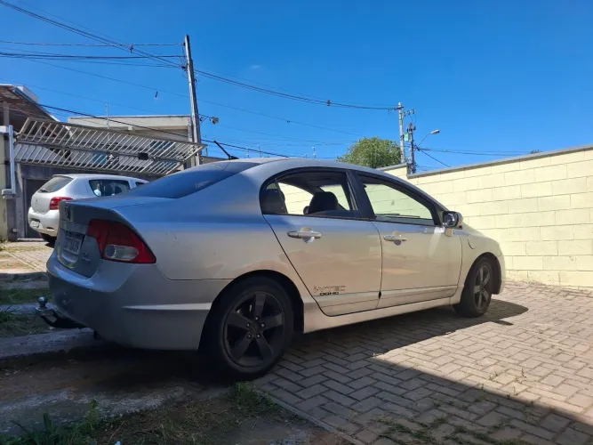 Honda Civic Sedan LXS 1.8/1.8 Flex 16V Aut. 4P 2008