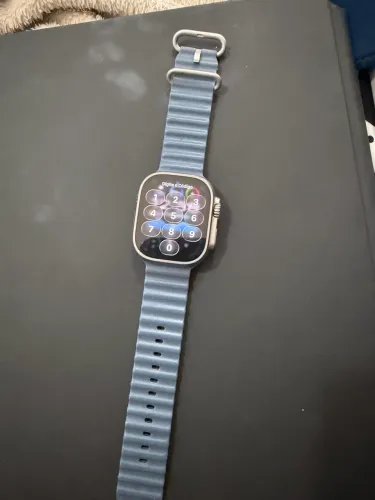 Apple Wacht ultra 2