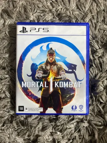 Jogo Mortal Combat 1 PS5