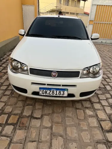 Fiat Palio 1.0 Economy Fire Flex 8V 4P 2013