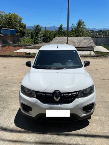 Renault Kwid Zen 1.0 Flex 12V 5P Mec. 2018