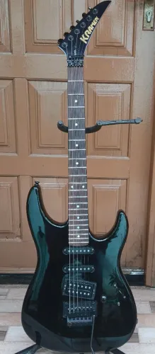 Guitarra kramer 610 década de 80