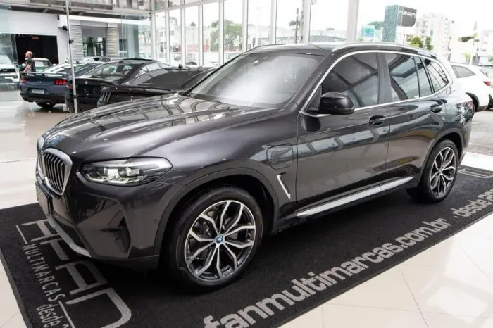 BMW X3 Xdrive 30E X-line Turbo Híbrido AU 2024