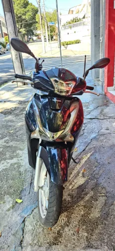 HONDA SH 150i ABS - 2018 - PRONTA PARA RODAR