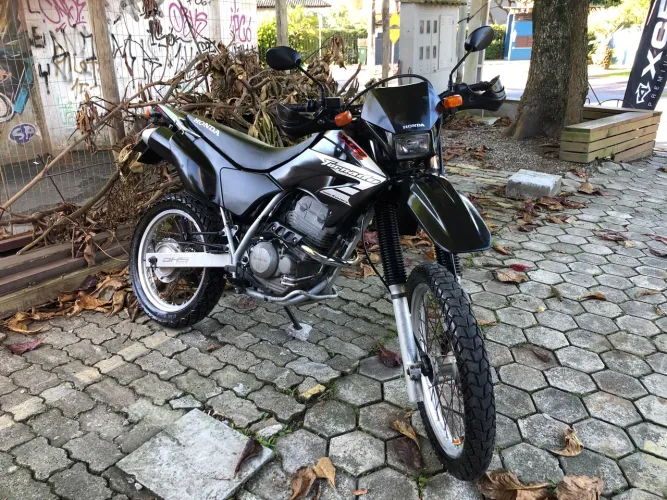 Honda XR 250 Tornado
