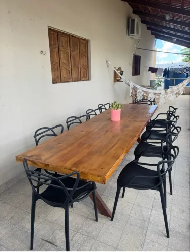 MESA DE MADEIRA